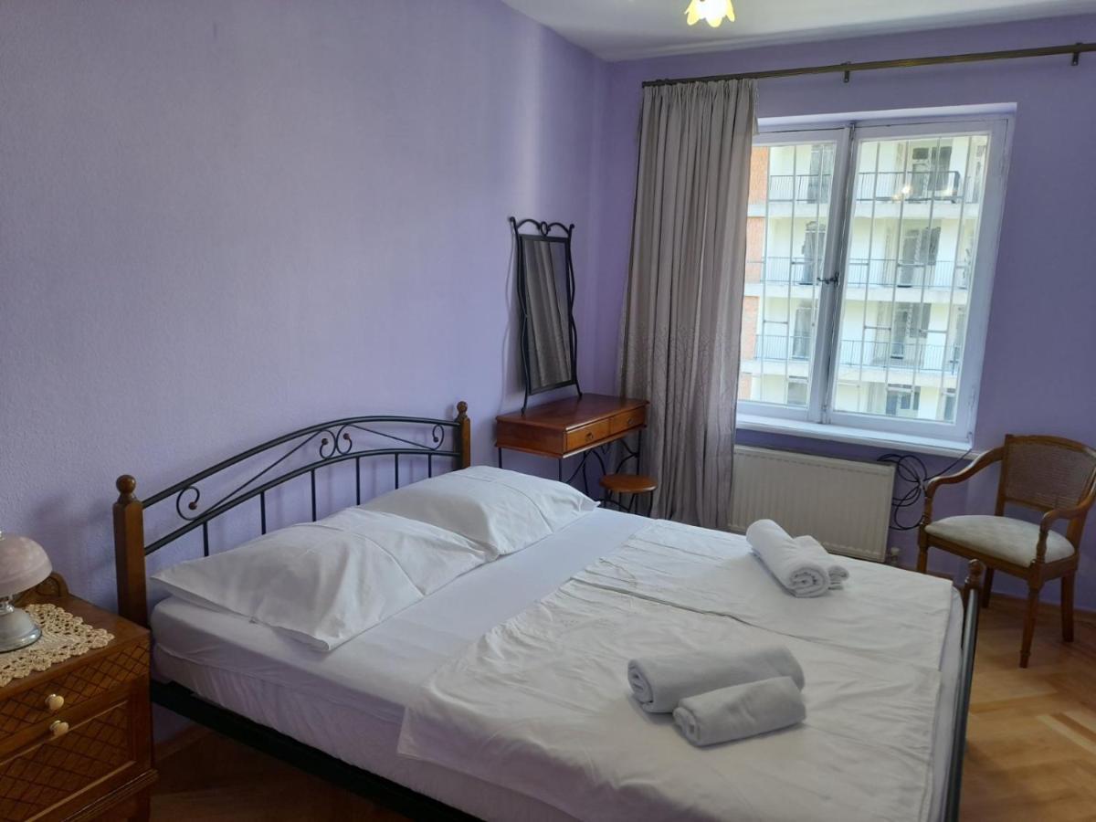Saburtalo Apartment تبليسي المظهر الخارجي الصورة